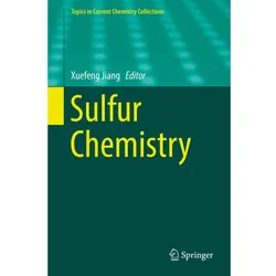 Sulfur Chemistry, Fachbücher