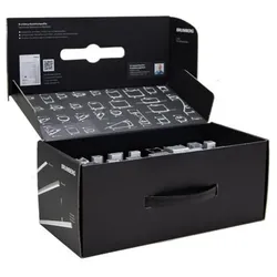 Brumberg Leuchten Musterkoffer 91437
