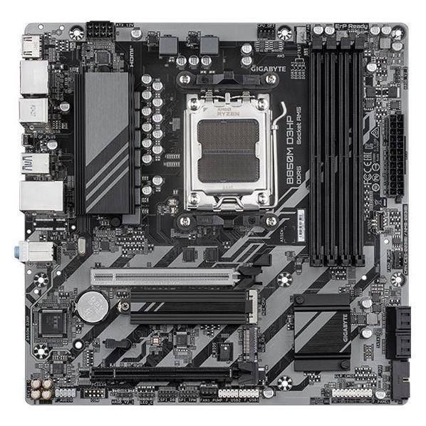 Gigabyte B850M D3HP (AM5, AMD B850, mATX) (B850M D3HP)