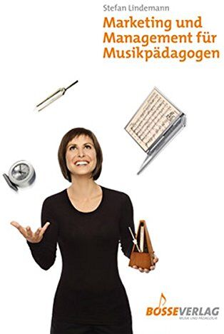 Stefan Lindemann - Marketing und Management für Musikpädagogen - Preis vom 30.09.2026 09:01:18 h