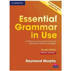Essential Grammar in Use Without Answers, Schulbücher von Raymond Murphy