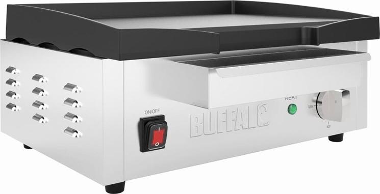 Buffalo Gusseisen-Arbeitsplattengrill 2,8 kW