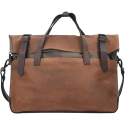Harolds Twister Reisetasche (17"), Notebooktasche, Braun