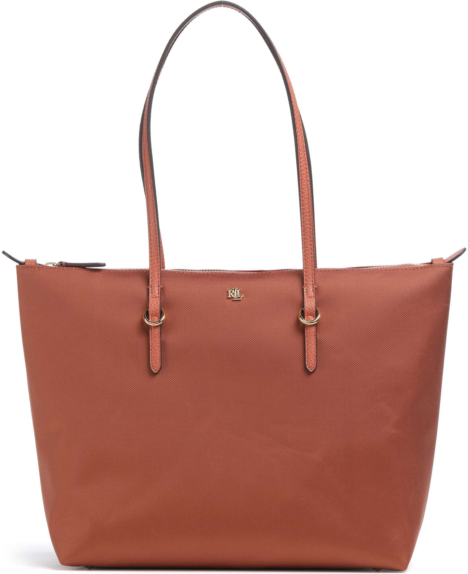 Lauren Ralph Lauren Keaton 26 Shopper, rot