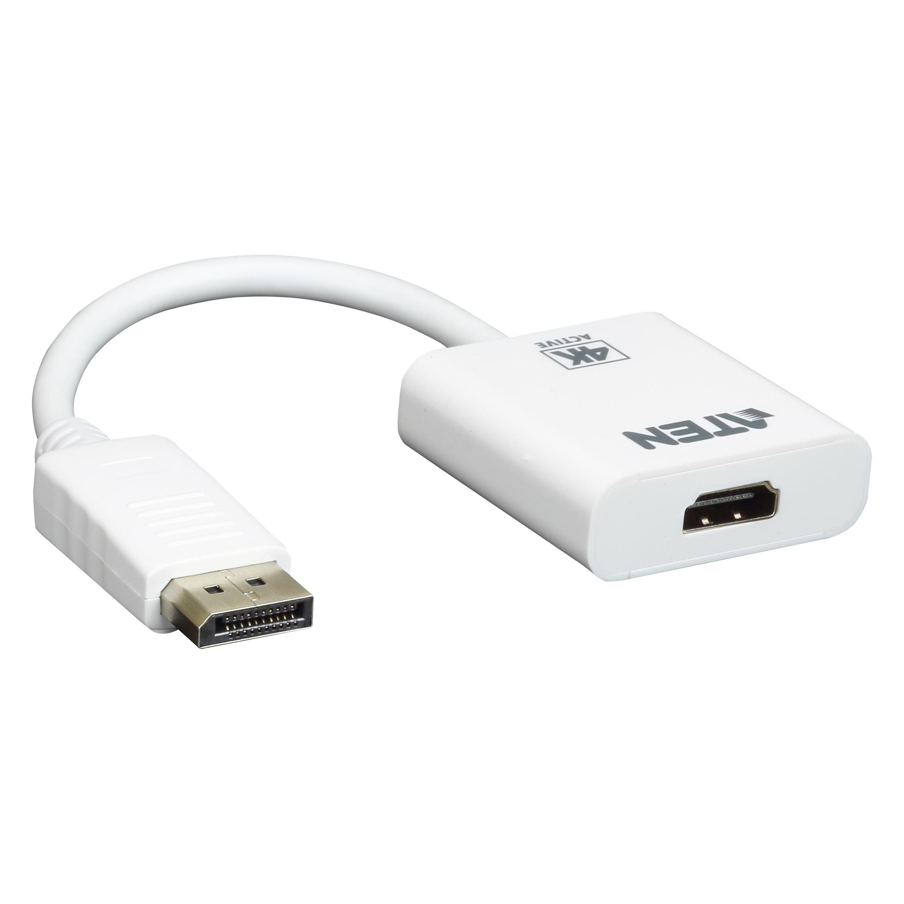 Aten DisplayPort-HDMI (DisplayPort, HDMI) (VC986-AT)