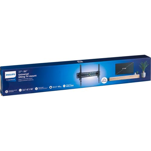 Philips TV-Wandhalterung Universal 37-86 neigbar