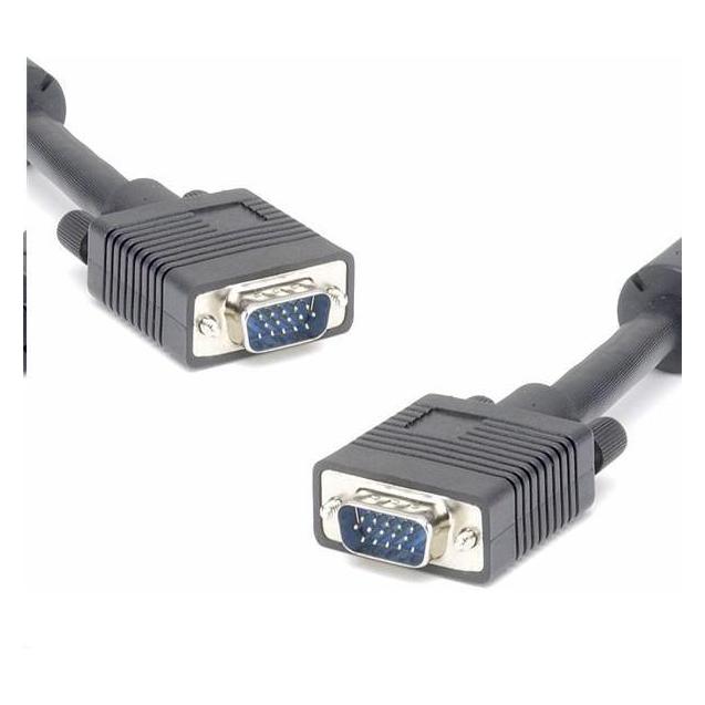 PremiumCord KPVMC03 VGA cable VGA (D-Sub) Black (3 m) (KPVMC03)