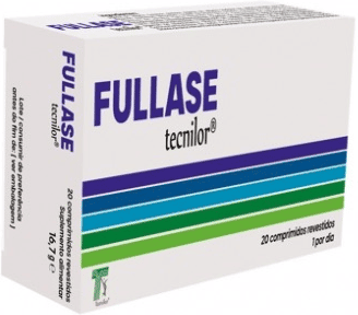 Fullase Tecnilor Comprimidos Revestidos x20