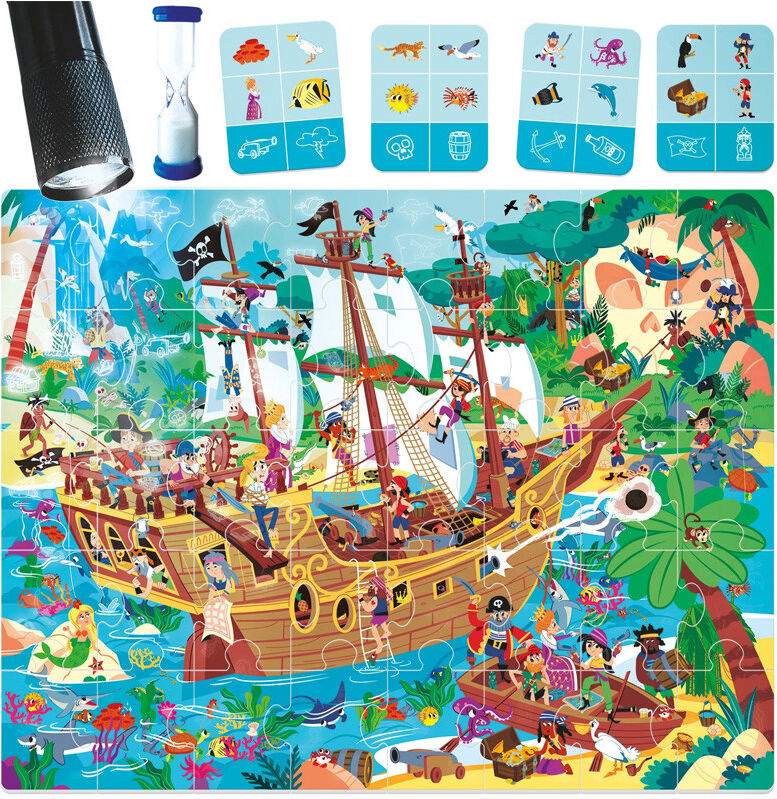 X-Ray Mission Treasure Planet - Headu