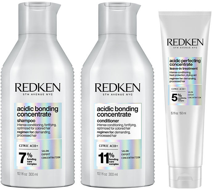 Redken Acidic Bonding Concentrate Pack