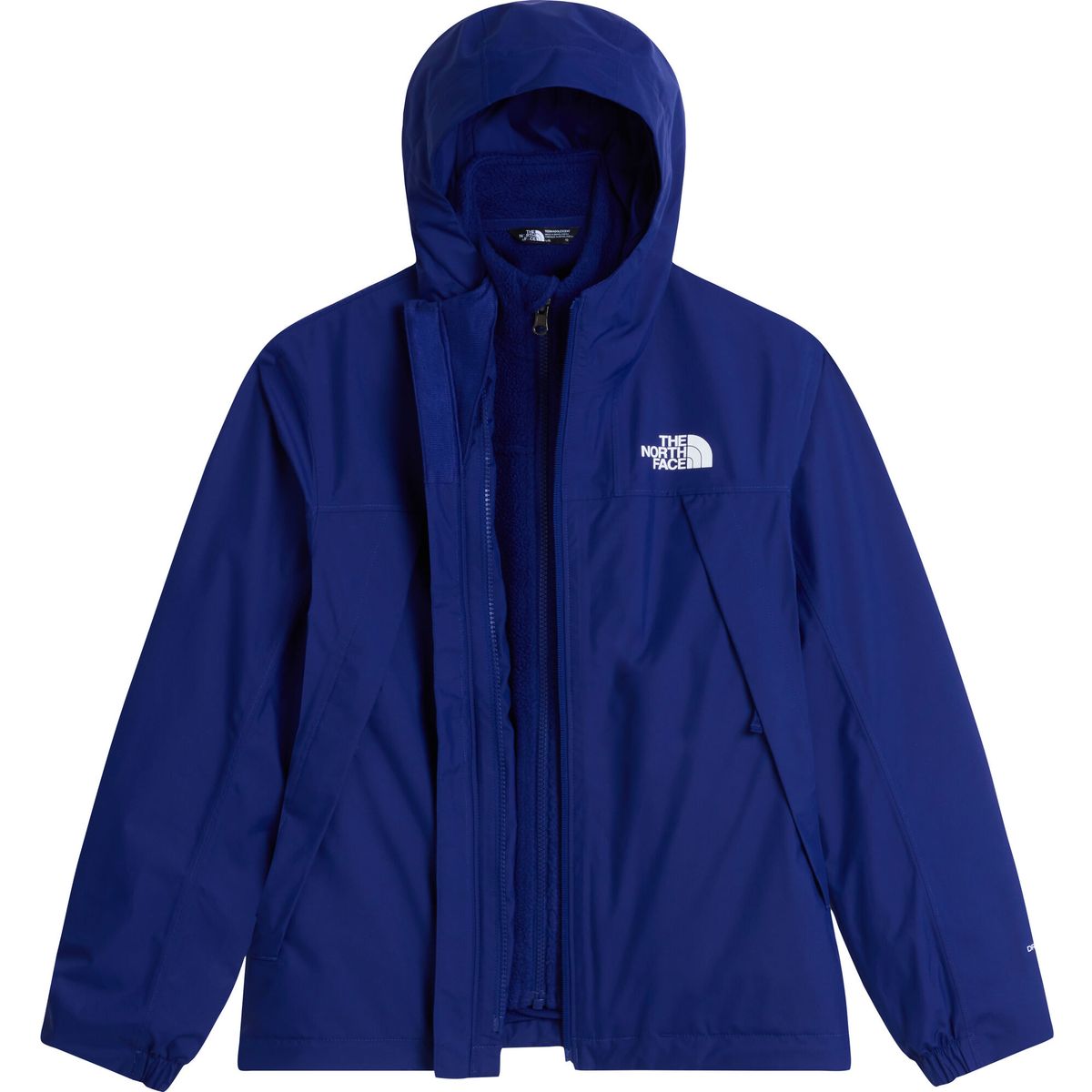 The North Face Teen Antora Triclimate bold blue (NLV) L NF0A8AKBNLV-L