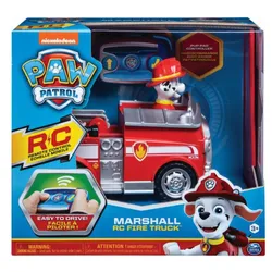 Spin Master - Paw Patrol - Marshall RC Fire Truck