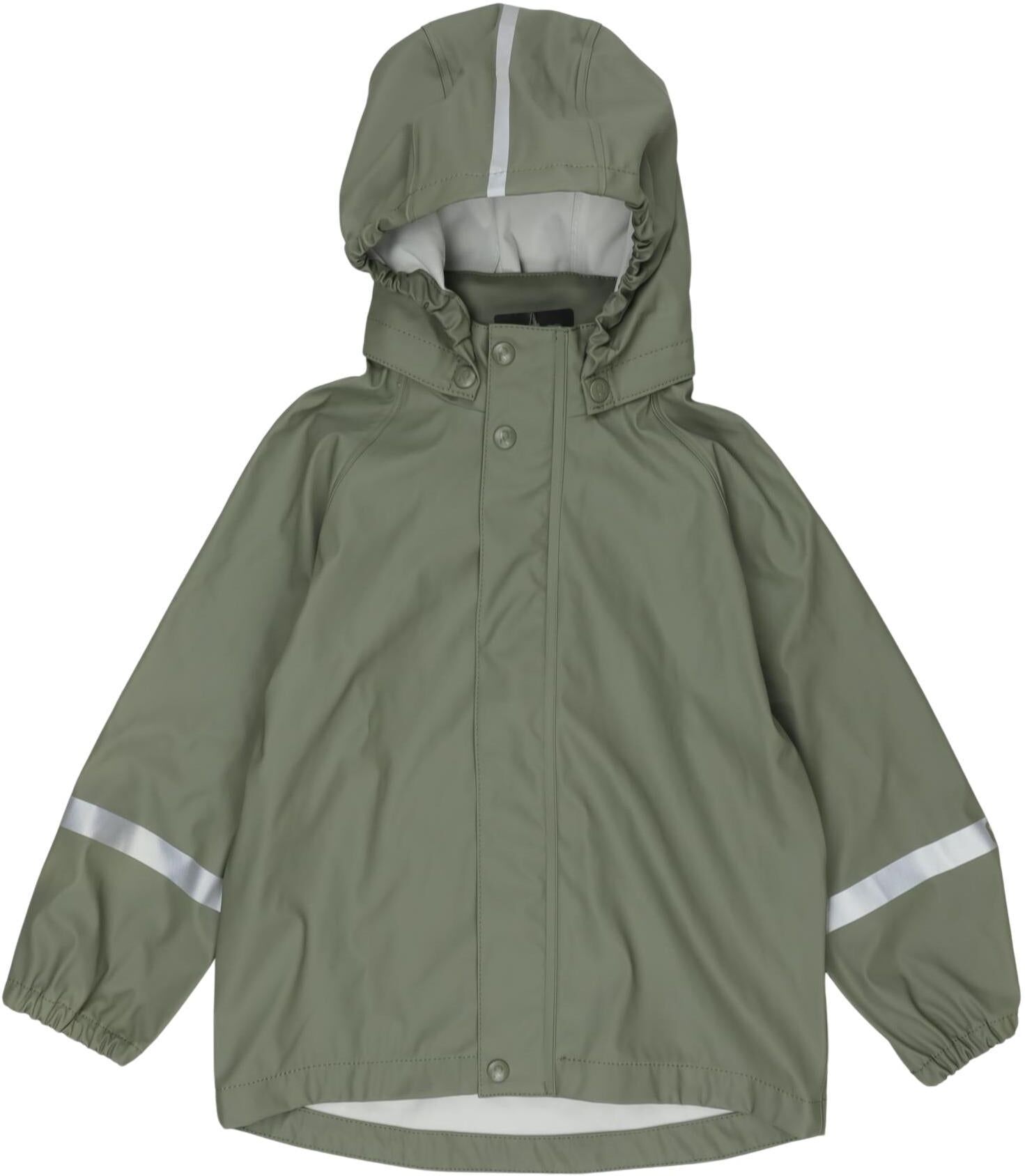 Reima Mädchen Jacke oder Mantel, Grün, Gr. EU 116, Synthetik / Tex / Membran - Second Hand