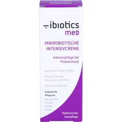 Ibiotics Med Mikrobiotische Intensiv Creme 50 ML