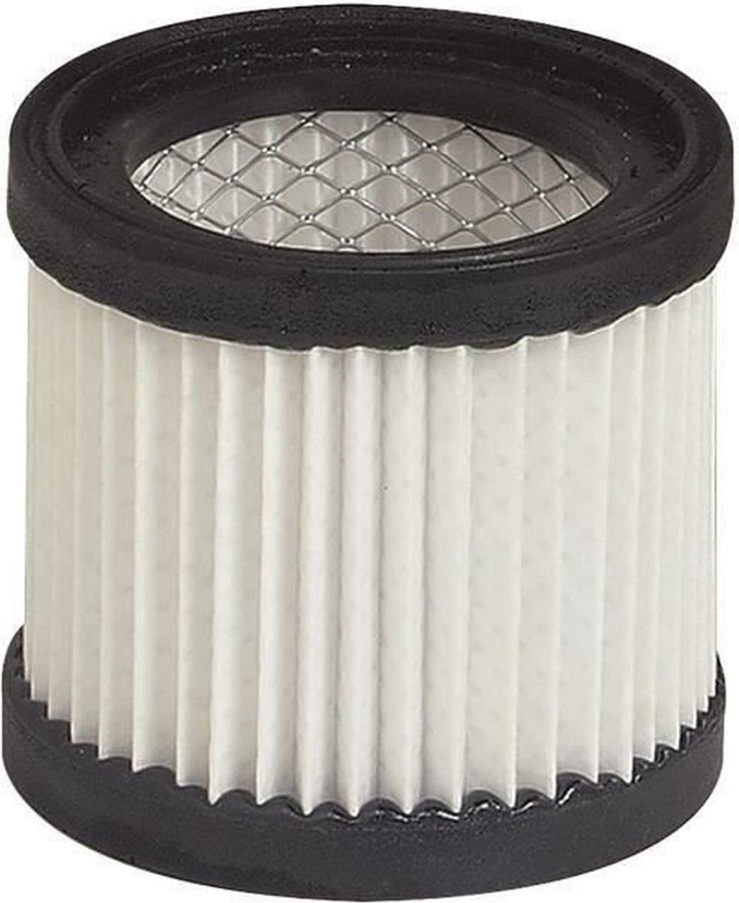 Fartools papierfilter voor stofzuigers - Zwart