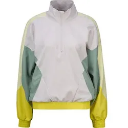 ENERGETICS Damen Jacke Kayla, Größe 44 in Grau Grau