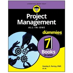 Project Management All-in-One for Dummies, Fachbücher von GC Beatty