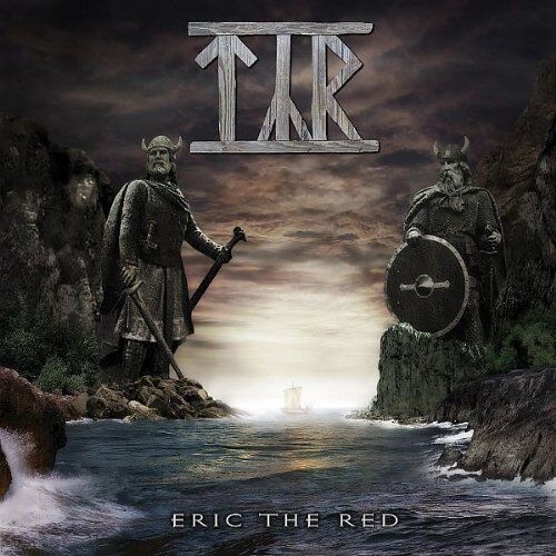 Tyr - Eric the Red - Preis vom 09.10.2026 07:28:09 h
