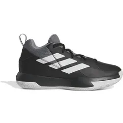 ADIDAS Kinder Basketballschuhe Cross 'Em Up Select, Größe 33 in Grau Grau