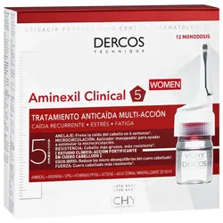 Vichy Aminexil Clinical 5 für Frauen