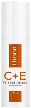 Lirene Creme Rosto Revitalizante C+E 40 ml