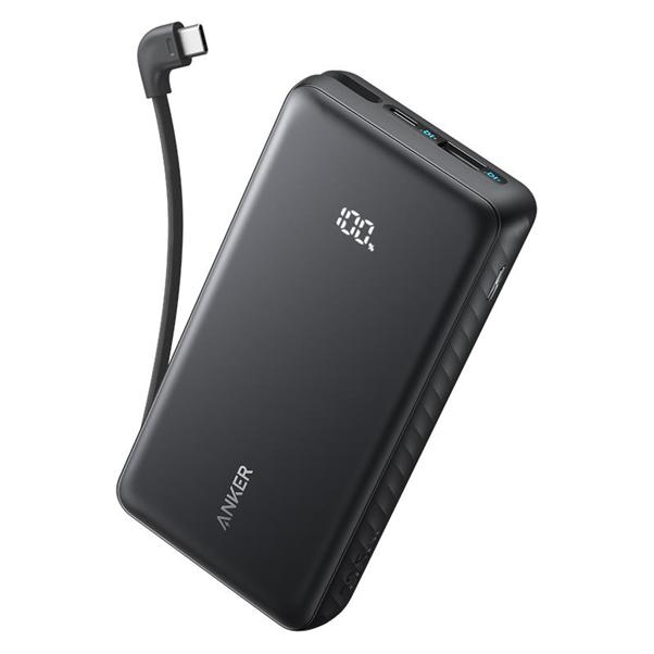 Anker Zolo (20000 mAh, 22.50 W, 74 Wh) (A110EH11)