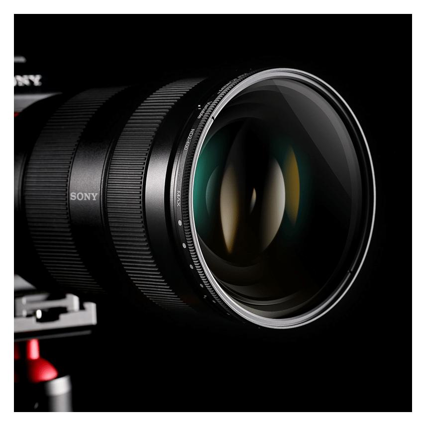 K&F Concept B-Series Fader ND2-400 einstellbarer Graufilter - 82 mm (82 mm, ND- / Graufilter) (47184508)