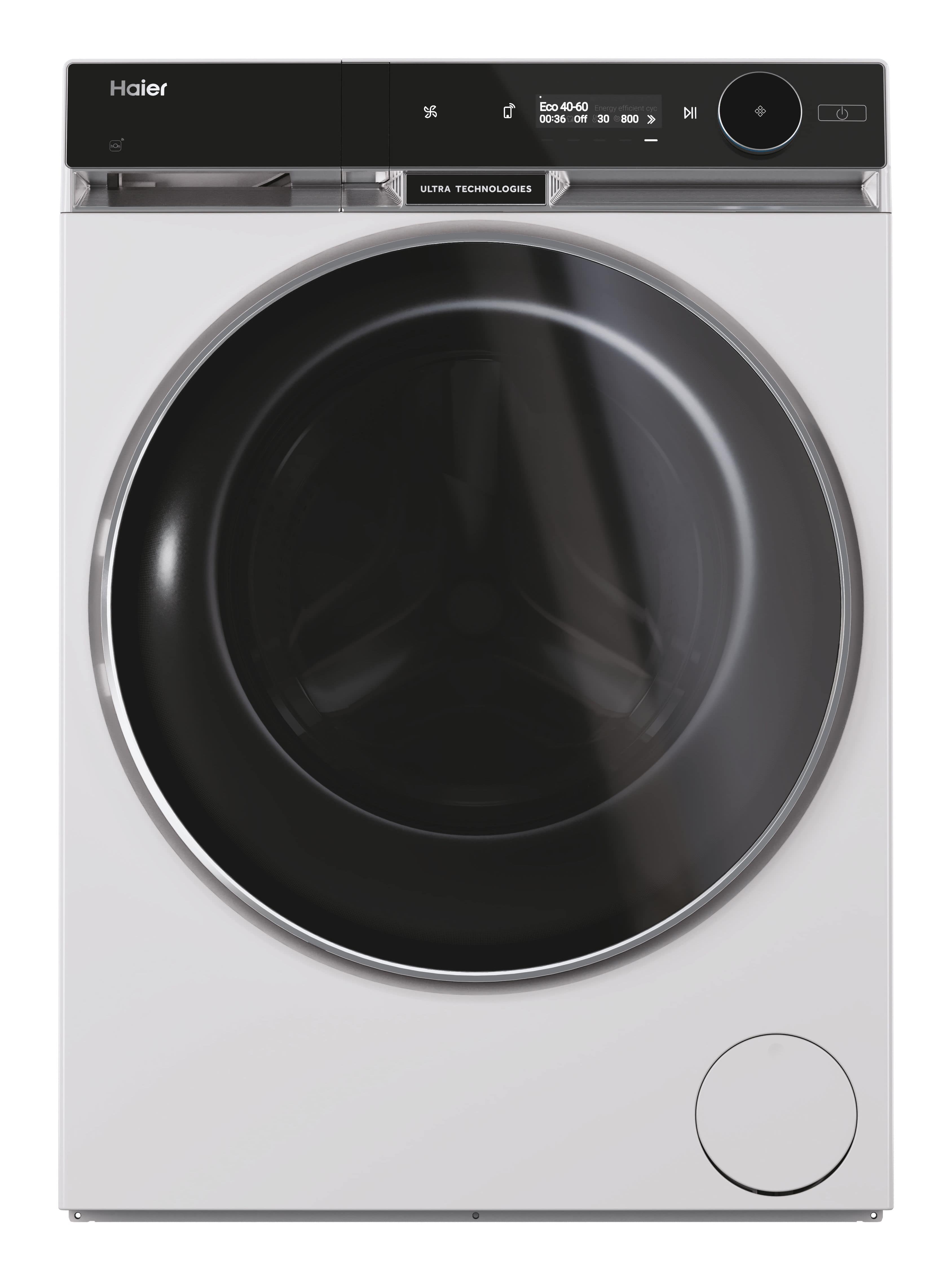 Haier HWD120-BD16397EUS 12 kg 7 kg Wärmepumpen Waschtrockner 1600 U/min 31020591