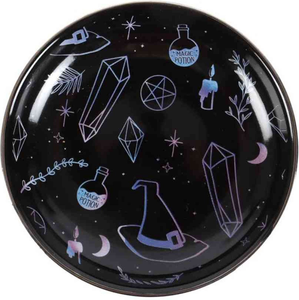 Something Different Witch Decoratieschaaltje - Multicolours