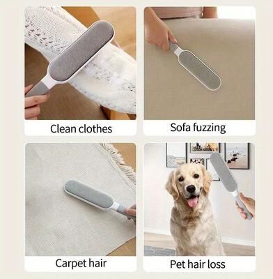 Quick Pick Pro Reusable Pet Hair & Fur Remover Tool Reusable Pet Hair & Fur Remover Tool