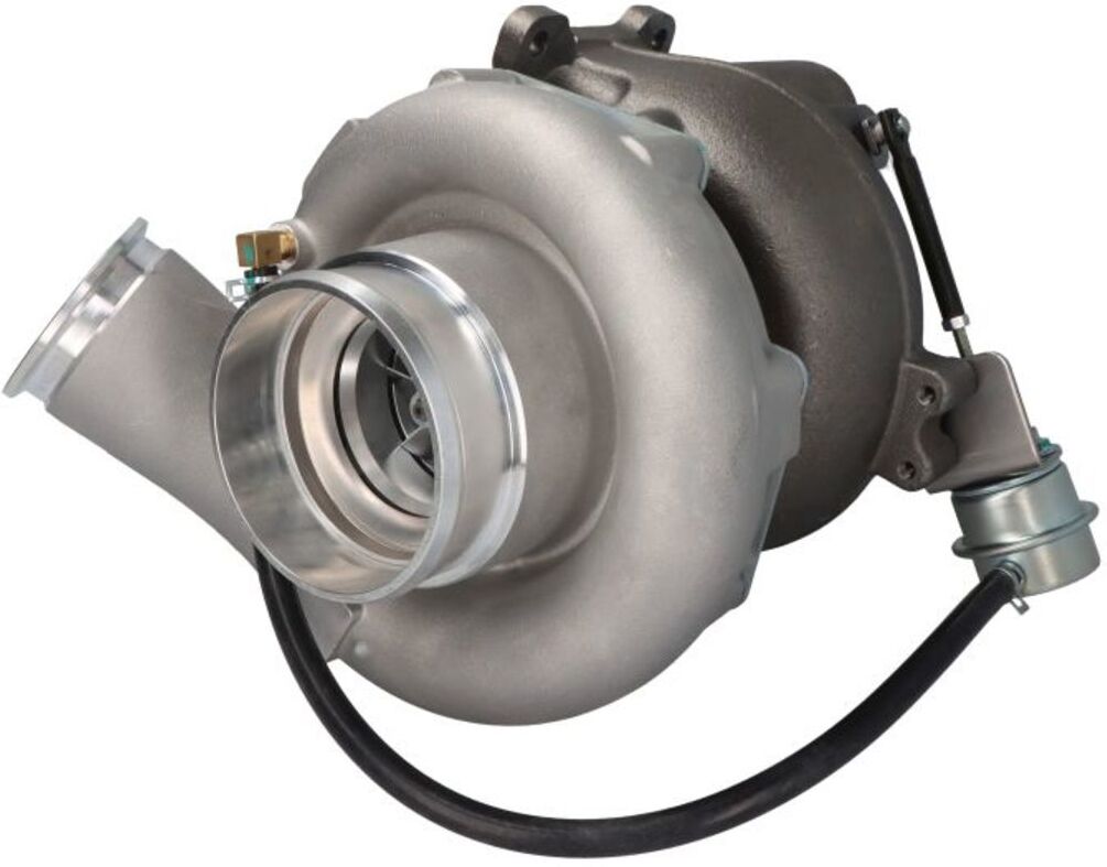 Lader, Aufladung EVORON EVTC0292