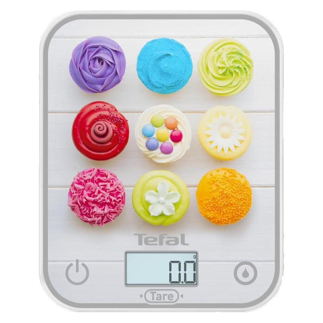 Tefal KÜCHENWAAGE OPTISS CUPCAKES (BC50D4V0) (BC50D4V0)