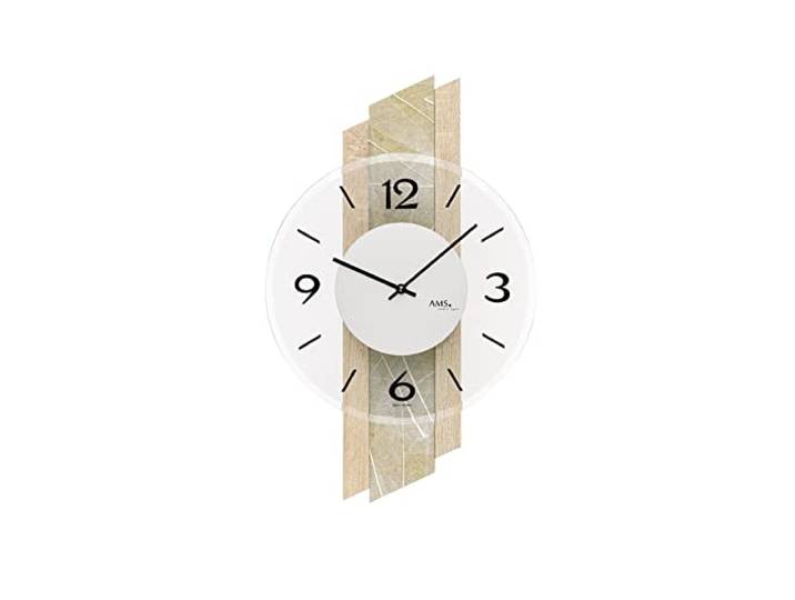 AMS 9209 Wanduhr Design