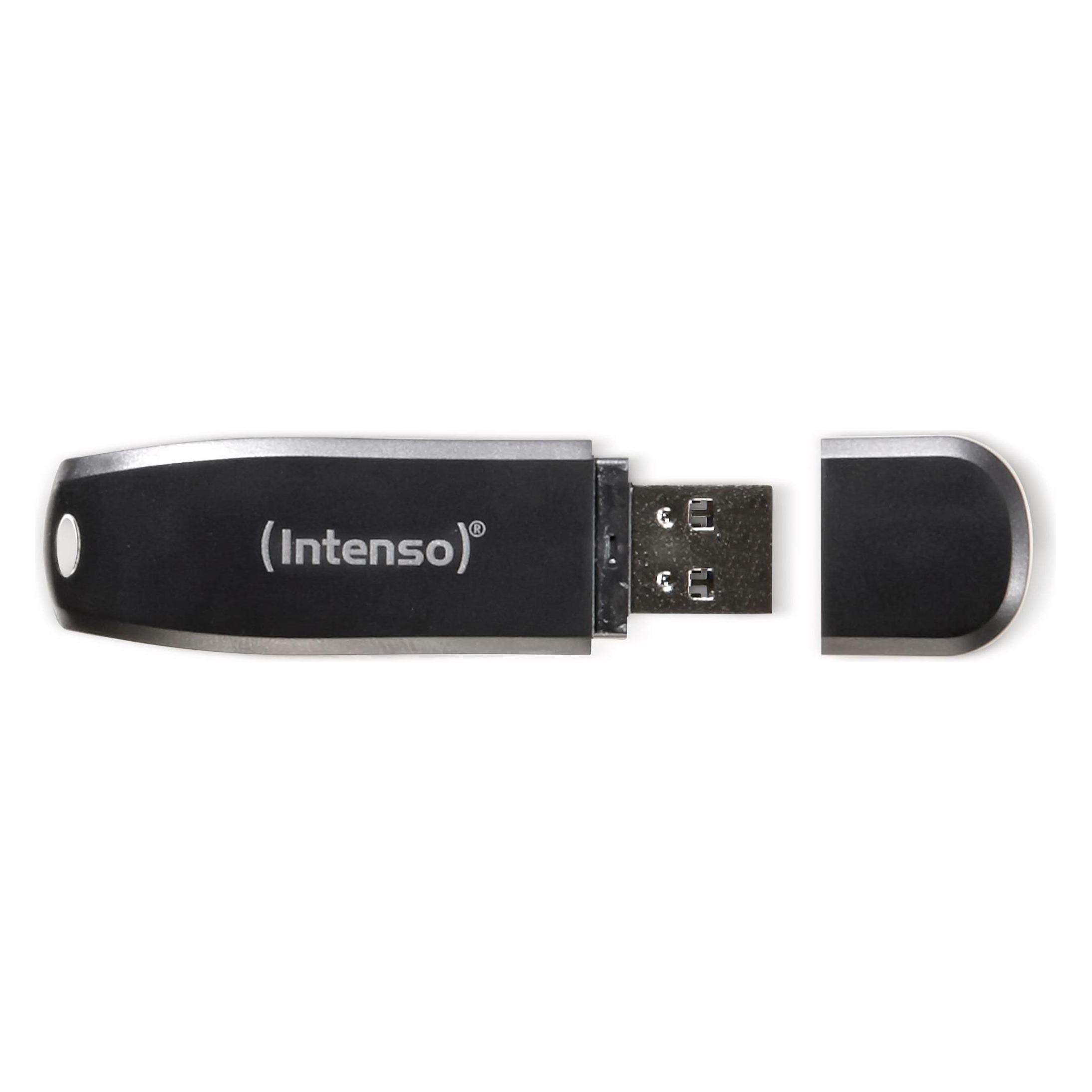 Intenso Speed Line (64 GB, USB-A) (3533490)