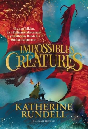 Katherine Rundell - Impossibles créatures - Preis vom 09.10.2026 07:28:09 h