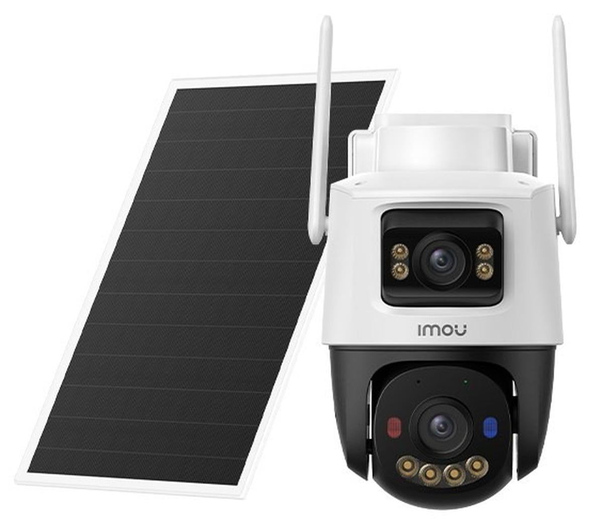 Imou IPC-SA70F-10M0T2-EU Bewakingscamera voor buitengebruik