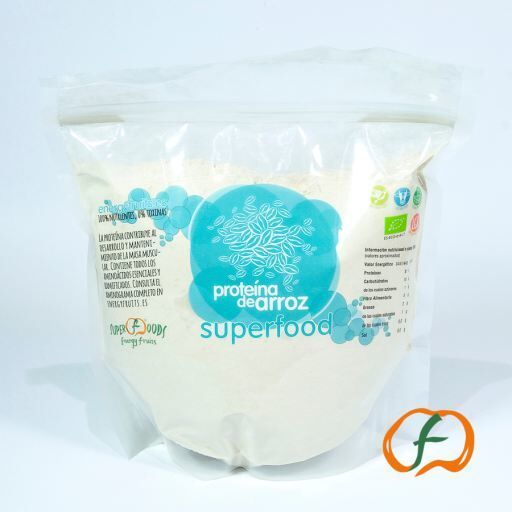 Energy Feelings Eco Protein Rice 1 Kg 1 Kg