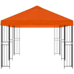 vidaXL, Pavillon, Garten Pavillon (600 cm, 300 cm)