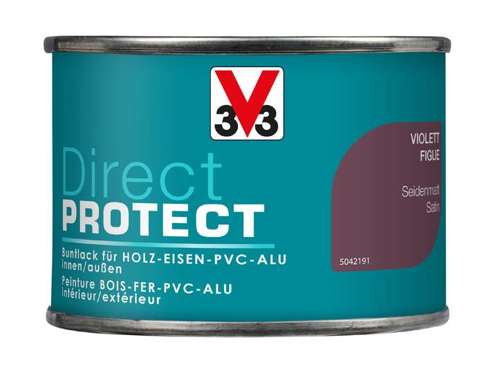 V33 Buntlack Direct Protect Violett