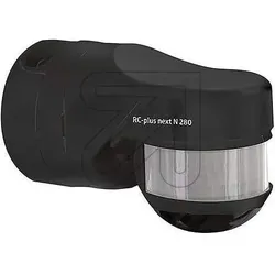 BEG, Bewegungsmelder, 93343 RC-plus next N 280 schwarz (20 m)