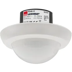 BEG, Bewegungsmelder, 92151 Präsenzmelder PD4-1C-UP (12 m)