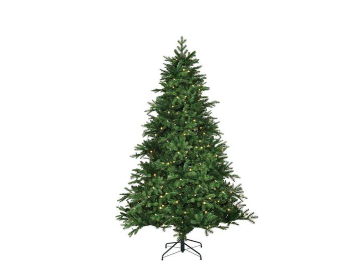 Weihnachtsbaum Brampton Grün ca. 215cm