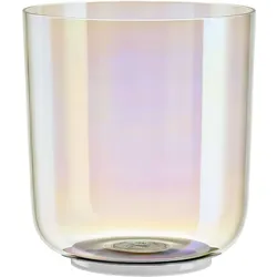 Meinl Sonic Energy ECSB6E4CL Essence Kristallklangschale 6" Solarplexus Chakra Transparent