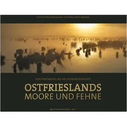 Ostfrieslands Moore und Fehne, Ratgeber von Martin Stromann