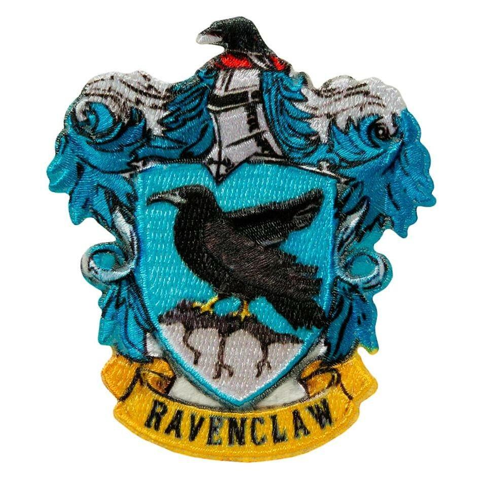 Mono Quick Harry Potter Ravenclaw Wappen (1 Stk., 7.40 x 6.50 cm) (18067)