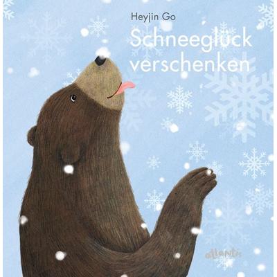 Schneeglück verschenken, Gebundene Ausgabe von Heyjin Go, Atlantis Kinderbuch, 978-3-7152-0795-7