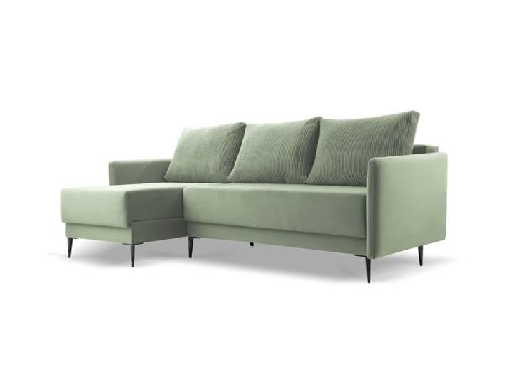 Ecksofa PEDRO Links Khaki (Kronos 47, Poso 47)