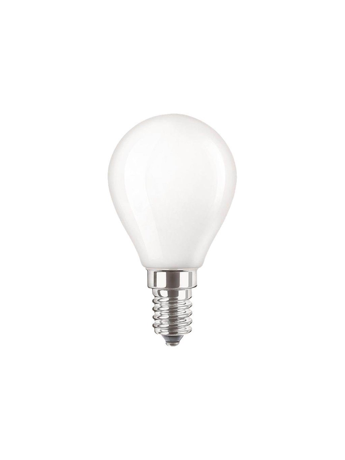 Philips LED-Lampe CorePro Mini-ball 4,3W/827 (40W) Frosted E14