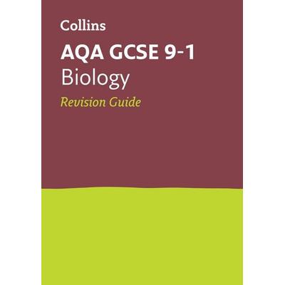 AQA GCSE 9-1 BIOLOGY_GCSE GRAD, Taschenbuch von Collins GCSE, Collins Reference, 978-0-00-816067-8