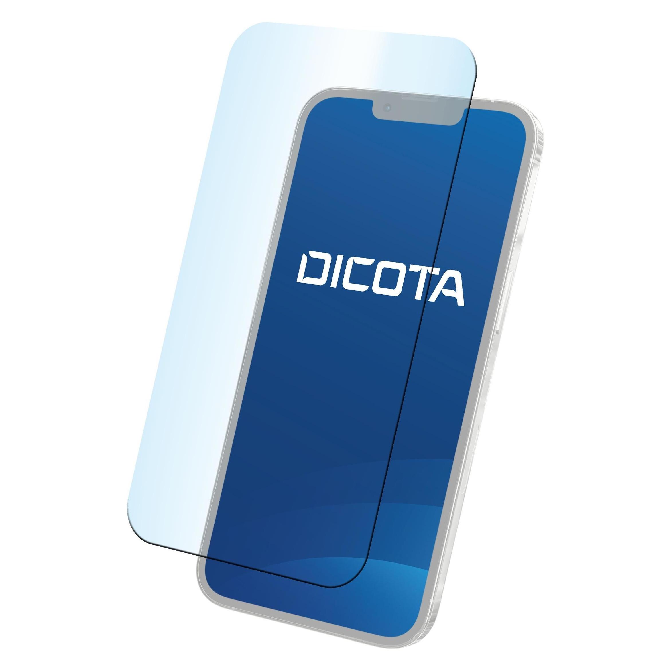 Dicota Anti-Glare Filter 3H adhesive Apple iPho (1 Stk., Apple iPhone 11) (D80160-AG3)